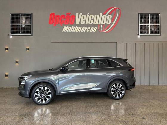 CAOA CHANGAN CS75 1.5 TGDI FLEX INFINITY 8AT CAOA CHANGAN CS75 1.5 TGDI FLEX INFINITY 8AT